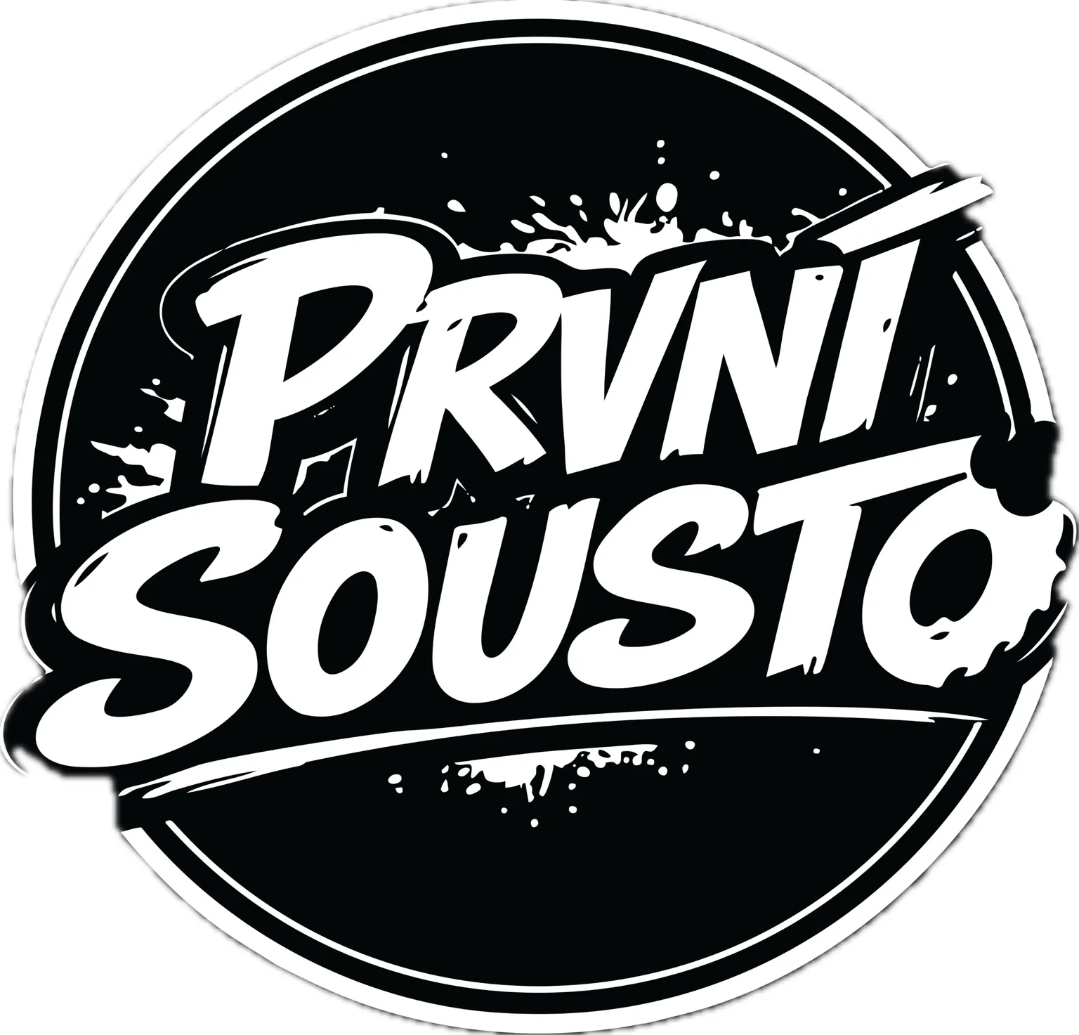 První Sousto logo