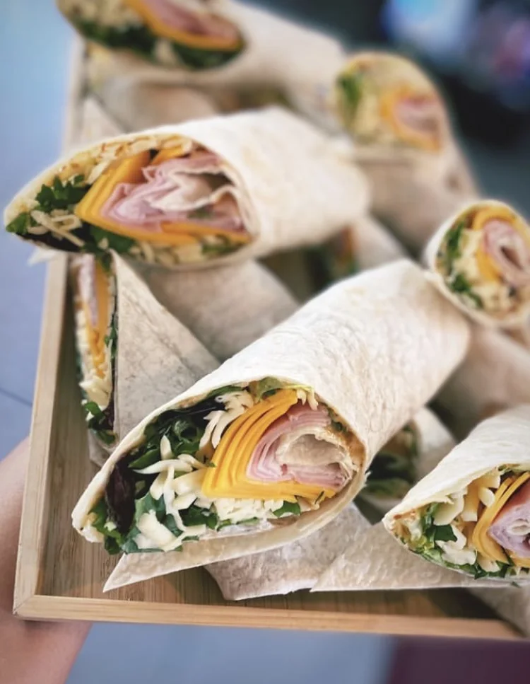 Tortilla wrapy